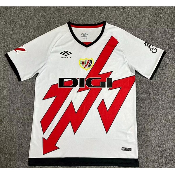 Thailandia Maglia Rayo Vallecano Home 24/25